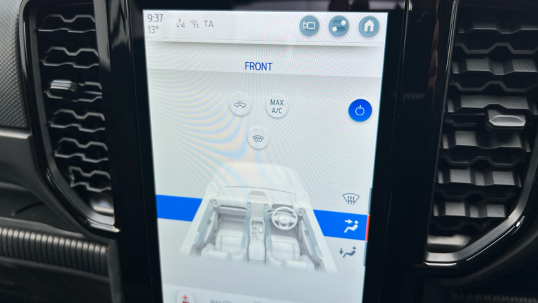 Ford Ranger Diesel Pick Up Double Cab Tremor 2.0 EcoBlue 205 Auto